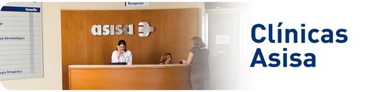 Clínicas Asisa